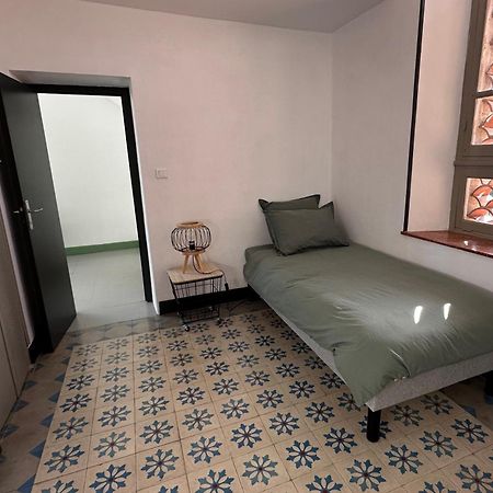 Chambre Tropicale Au Domaine De L'Aven Villeneuve-Minervois Exterior photo